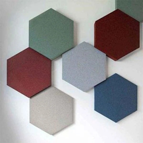Fabric Wrapped Wall Panel