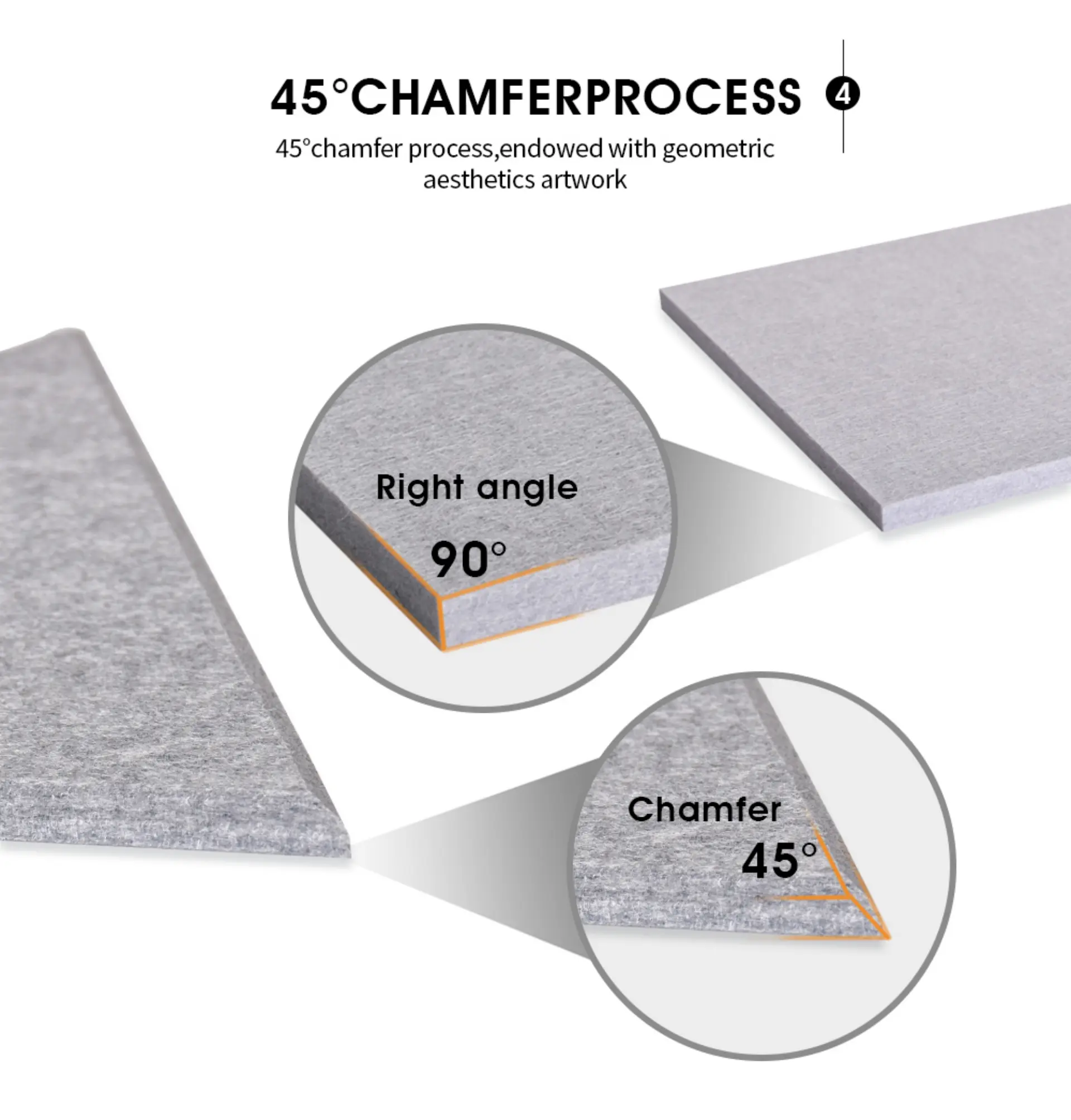 5felt 3D acoustics panel 5felt 3D acoustics panel