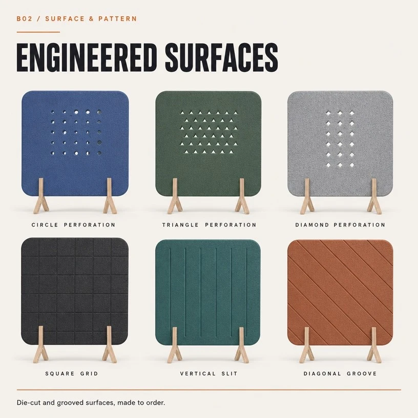 Bulk floor standing acoustic panels Bulk floor standing acoustic panels